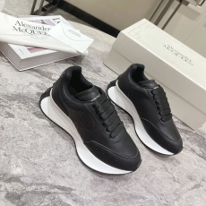 Alexander Mcqueen Low Shoes